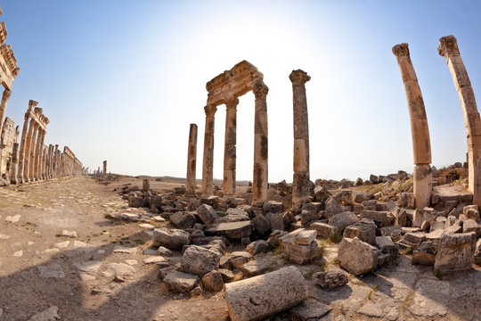 Syria - Apamea