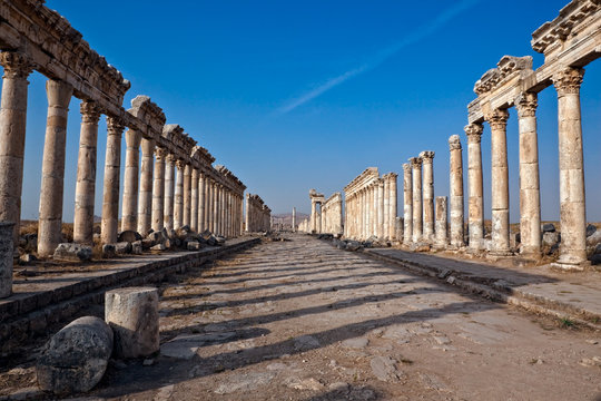 Syria - Apamea