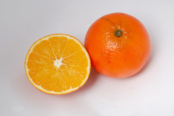 orange