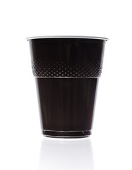 Plastic cup