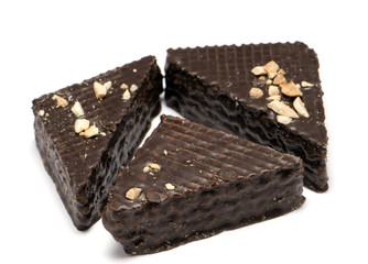 chocolate wafers