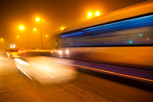 night rush