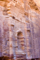 Petra in Jordan