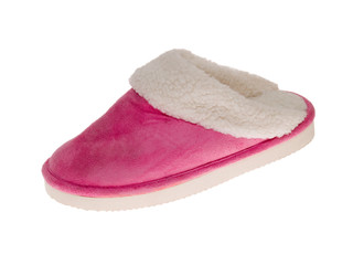 wool slipper