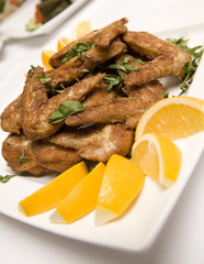 Fried Chicken Wings