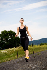 nordic walking