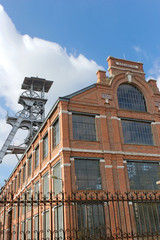 site minier arenberg a wallers