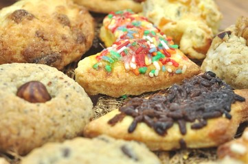 Weihnachtsgebäck