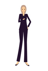 ビジネスウーマン