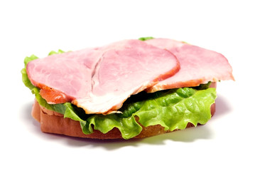 ham sandwich