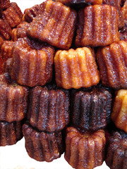 des cannelés