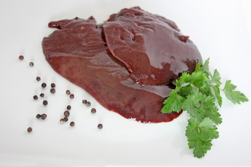 foie de boeuf