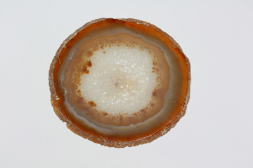 Achatscheibe