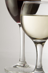 Red and White Wine