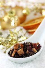 Weihnachtstee