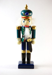 Nutcracker figurine