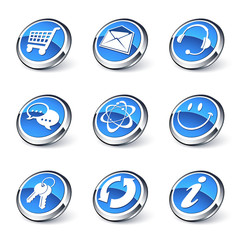 web icons collection