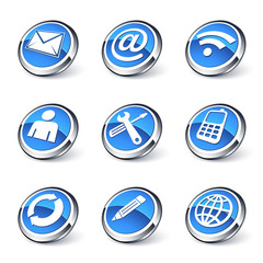 web icons collection
