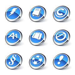 web icons collection