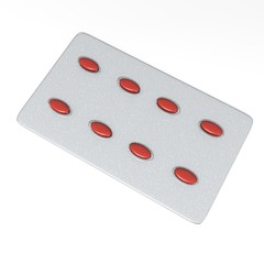 pill plate