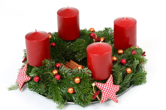 adventskranz
