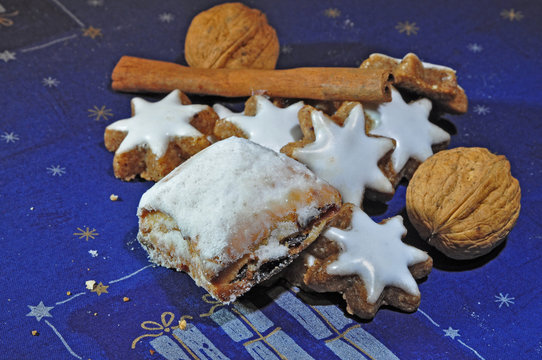 1719 - Weihnachtsgeb&auml;ck
