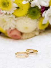 wedding rings