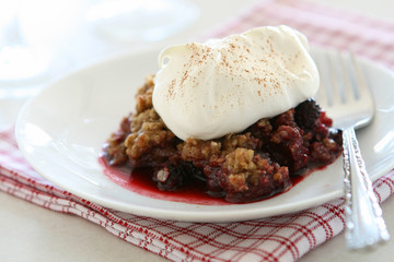 Berry Crisp