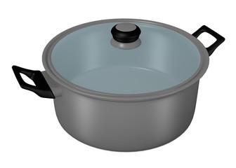 cooking pot