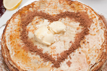Pancake breakfast