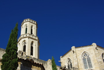 Fototapeta na wymiar Kościół w Figueras