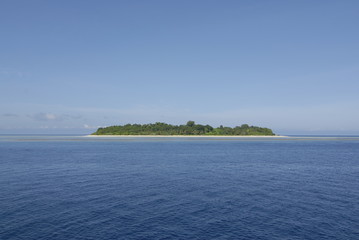 シパダン島