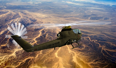 helicopter