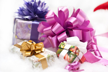 christmas gift box