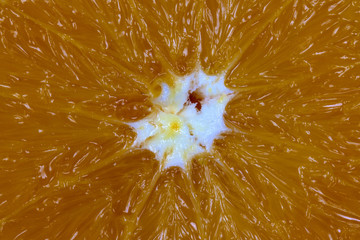 Pulpe d'orange