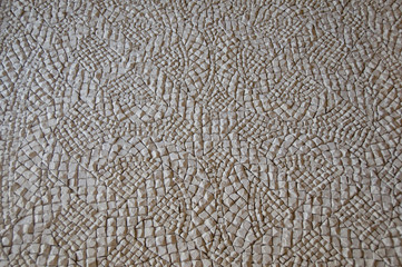 Décor de mosaïque, Maroc