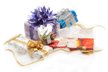 christmas gift box