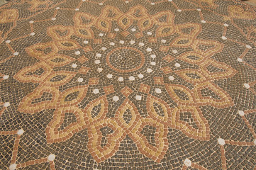 Mosaîque, Maroc