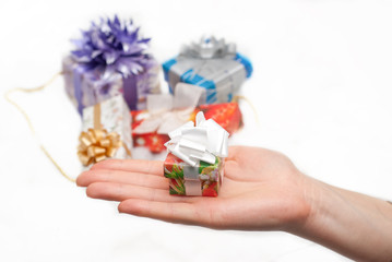 christmas gift box