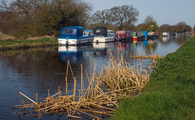 Fototapeta premium Canal