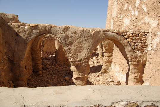 Ruines berbère, Libye