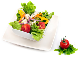 Greek salad