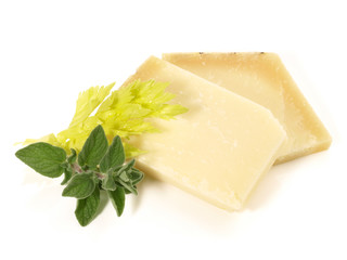 Mittelalter Parmesan