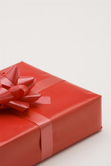 Red gift box