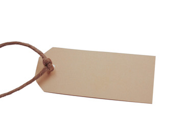 anhängeschild mit kordel
