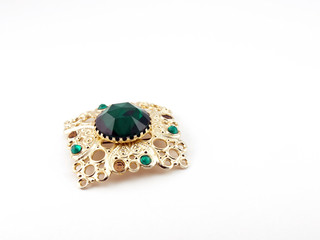 Old brooch