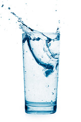 water splash