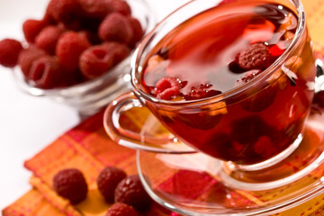 fruit tea