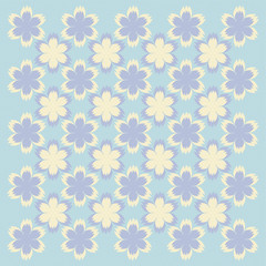 background with flowers