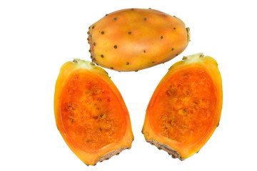 prickly and sections